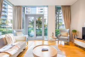 Majestic 1 BDR Apartment in Bluewaters Island 102